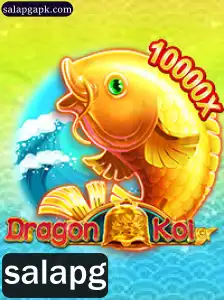 DragonKoi: Um Mergulho no Mundo Místico dos Dragões e Carpas