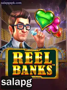 ReelBanks: Uma Imersão no Mundo dos Jogos de Cassino Online